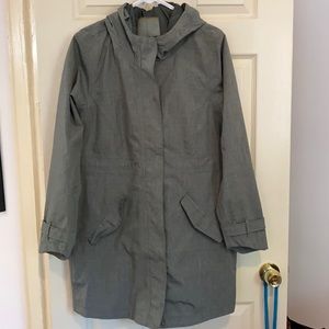 Athleta rain coat